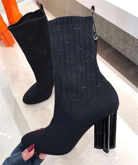 louis vuitton thigh high|Donna High Boot .